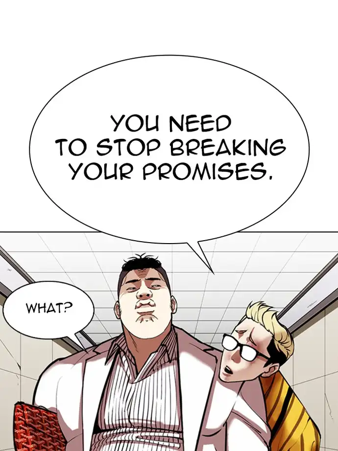 18+ Lookism Chapter 345 page 16