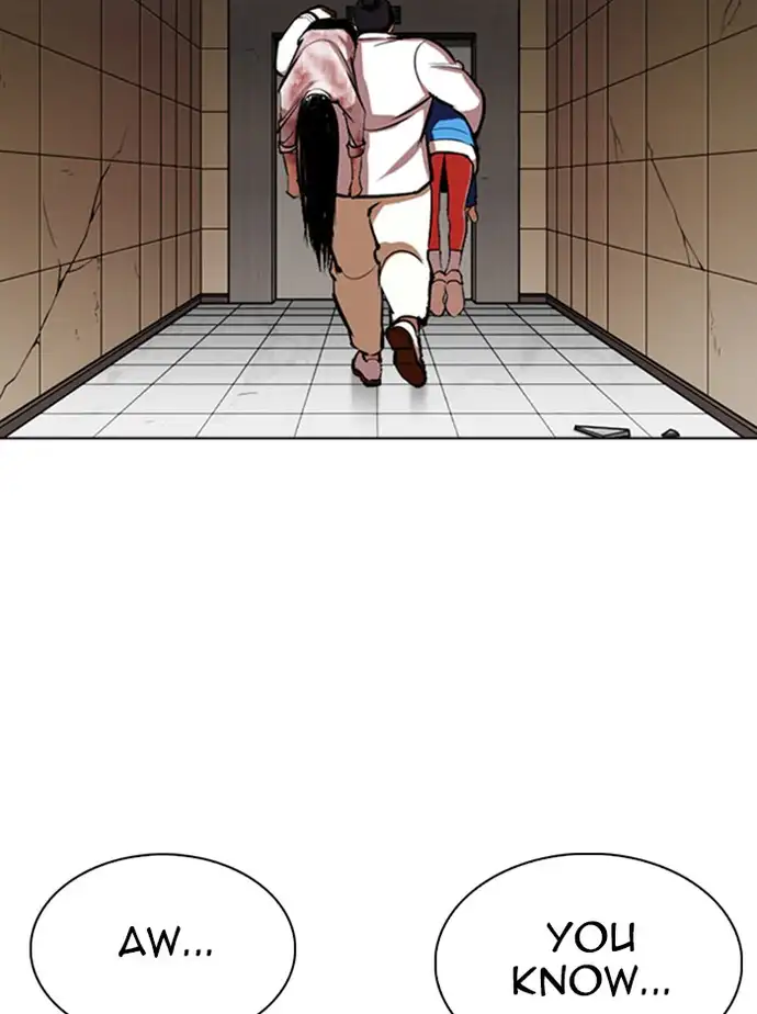18+ Lookism Chapter 345 page 25