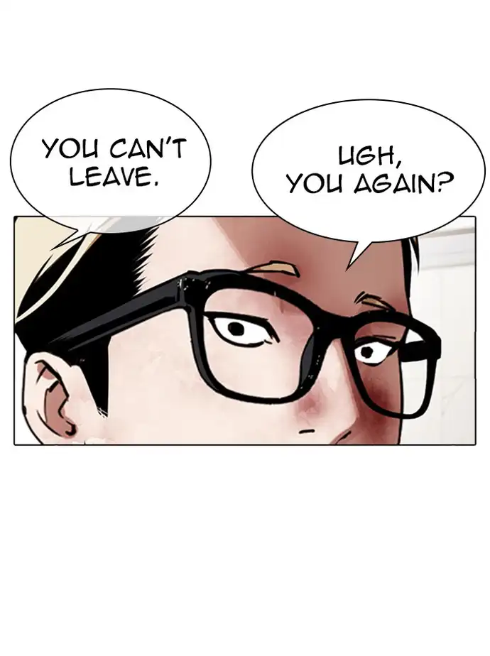18+ Lookism Chapter 345 page 27