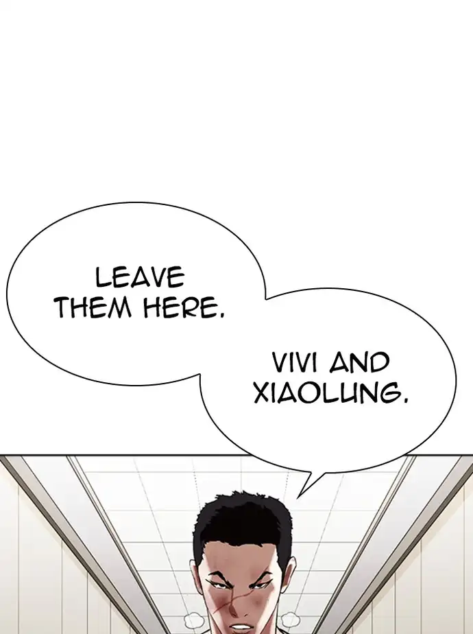 18+ Lookism Chapter 345 page 28