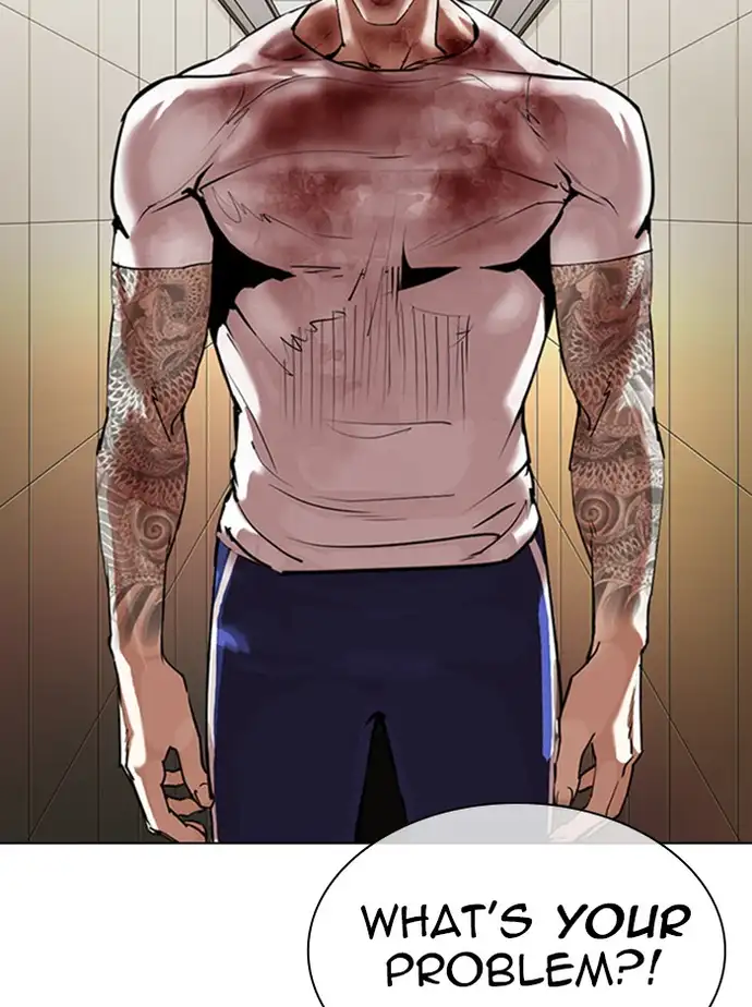 18+ Lookism Chapter 345 page 29