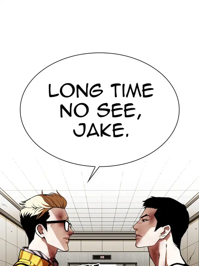 18+ Lookism Chapter 345 page 34