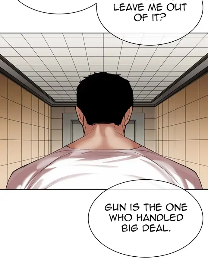 18+ Lookism Chapter 345 page 38
