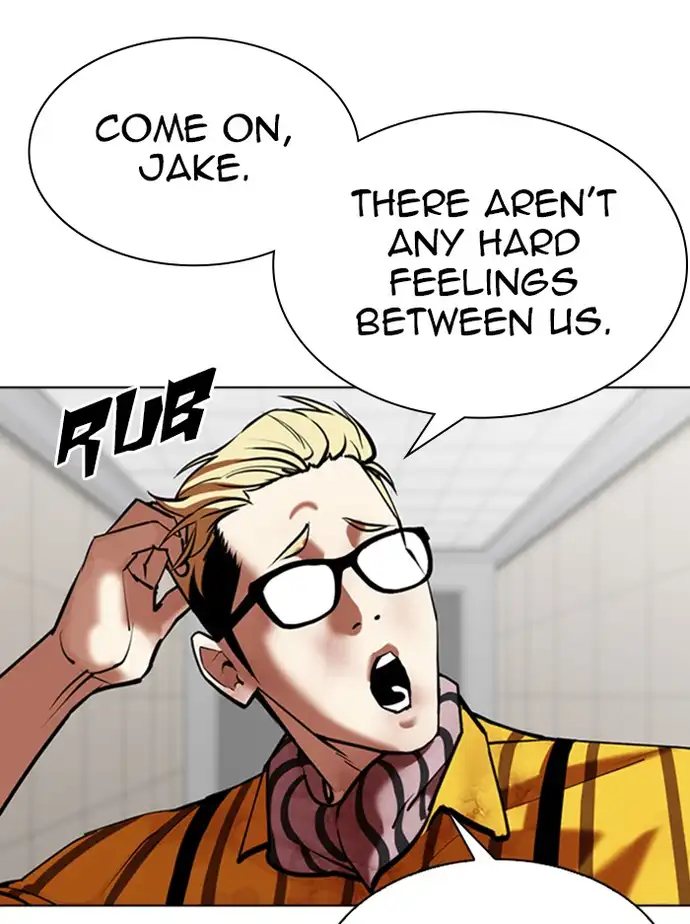18+ Lookism Chapter 345 page 43