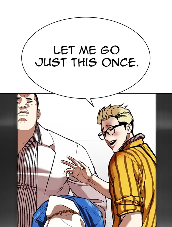 18+ Lookism Chapter 345 page 52