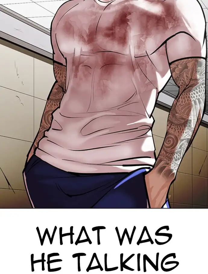 18+ Lookism Chapter 345 page 56
