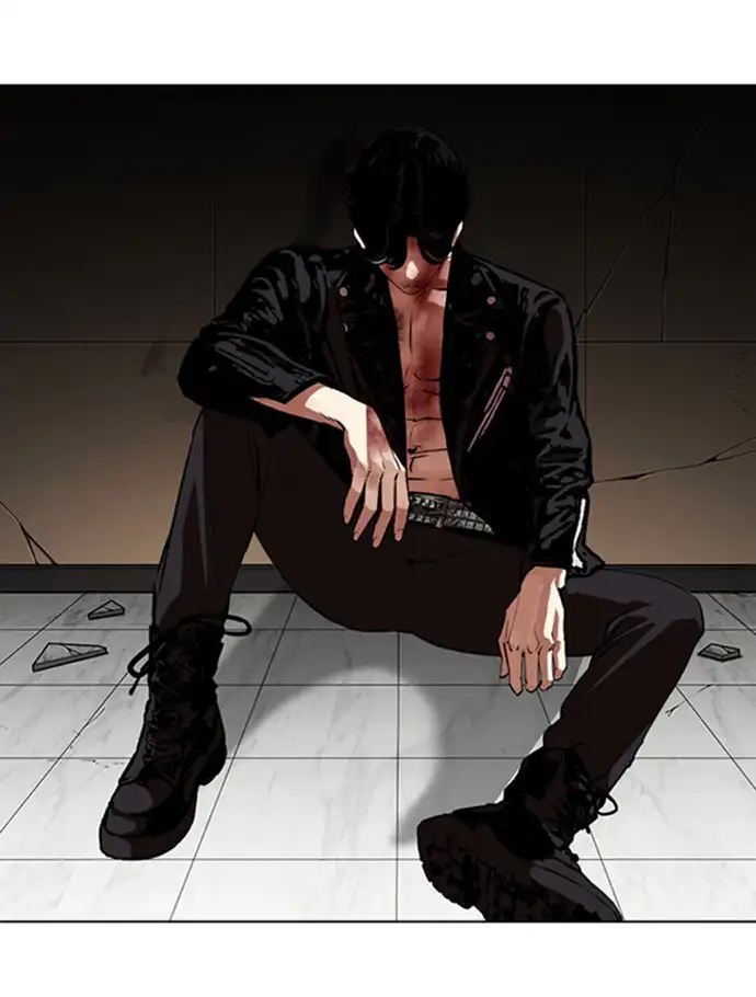 18+ Lookism Chapter 345 page 60