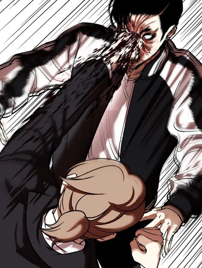 18+ Lookism Chapter 345 page 83