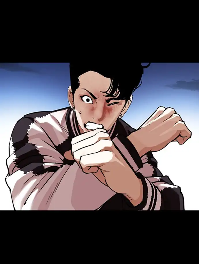18+ Lookism Chapter 345 page 86