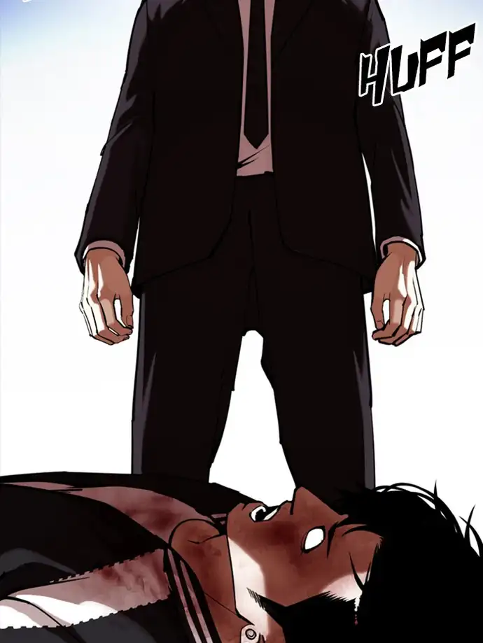 18+ Lookism Chapter 345 page 100