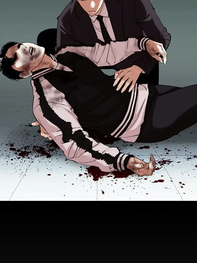 18+ Lookism Chapter 345 page 109