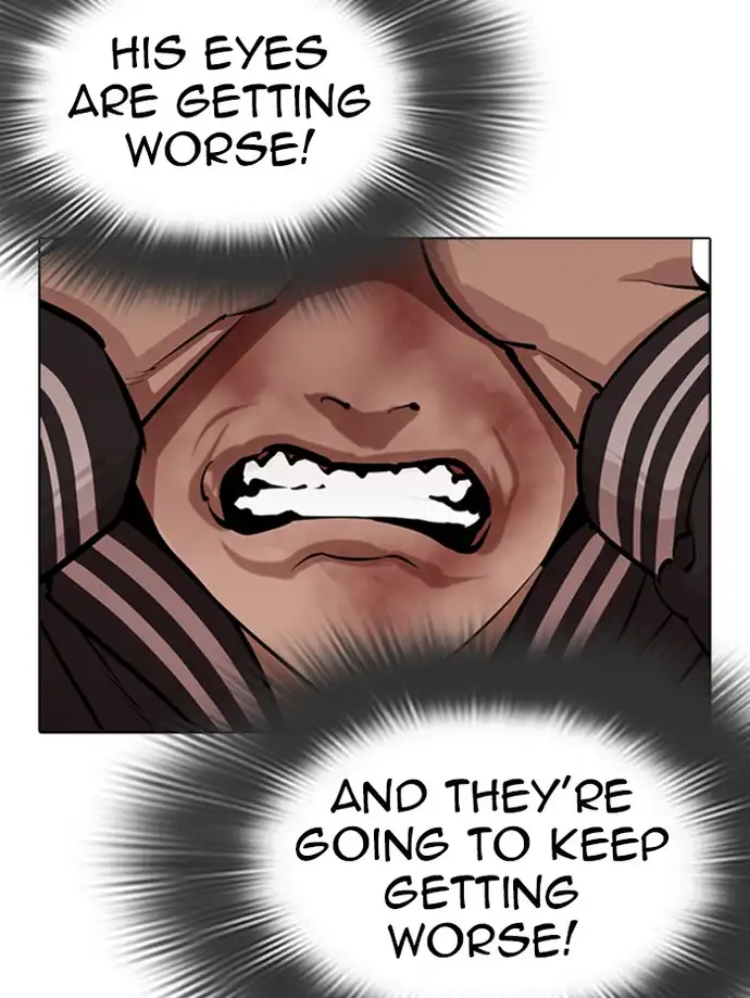 18+ Lookism Chapter 345 page 113