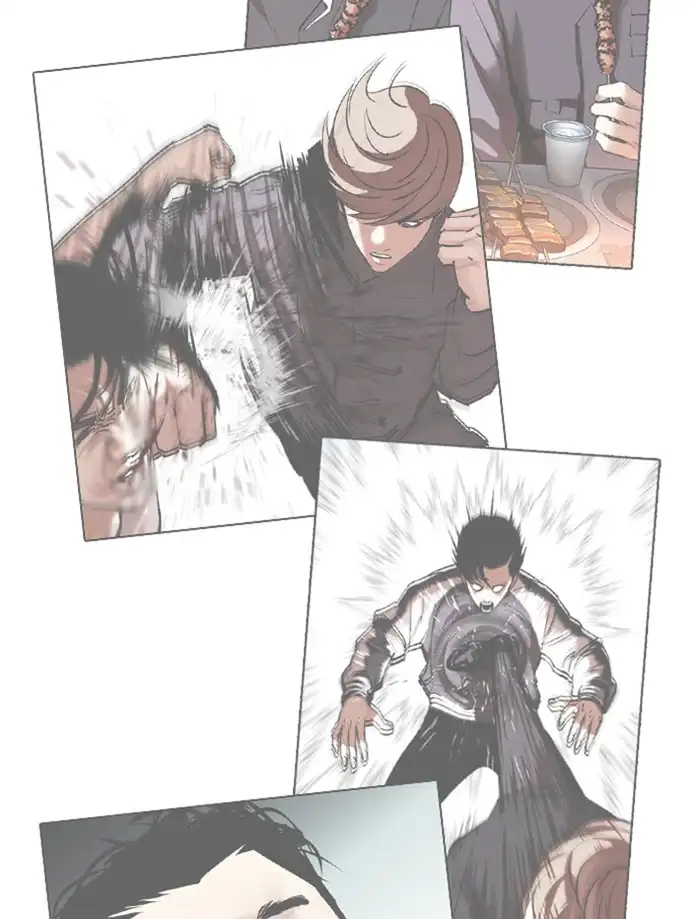 18+ Lookism Chapter 345 page 116