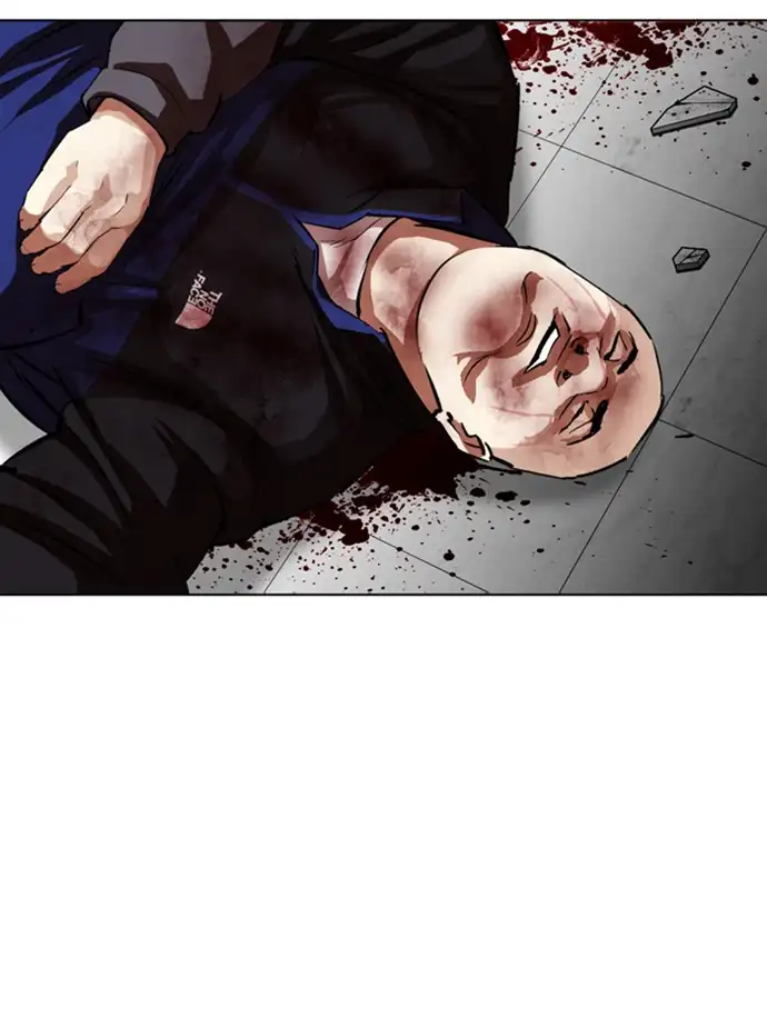 18+ Lookism Chapter 345 page 132