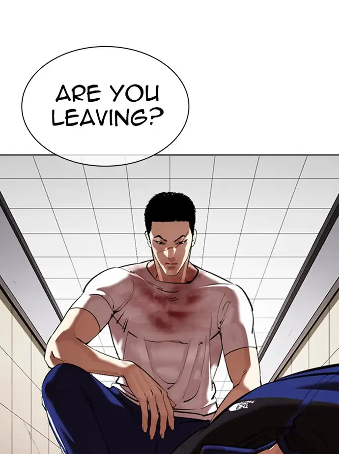 18+ Lookism Chapter 345 page 133