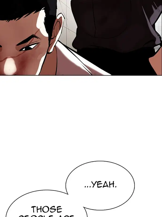 18+ Lookism Chapter 345 page 136