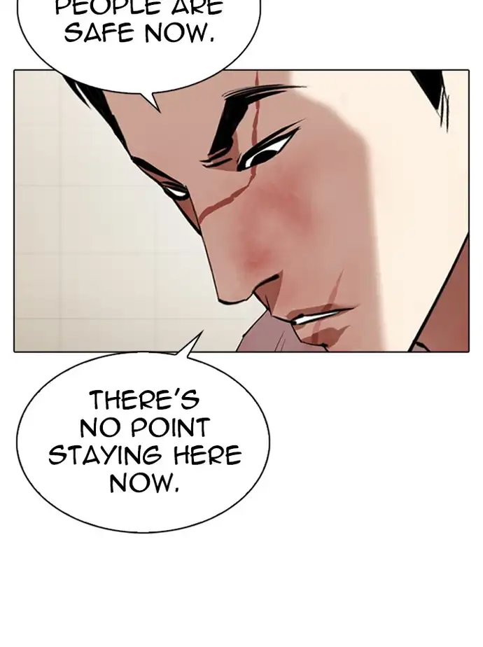18+ Lookism Chapter 345 page 137