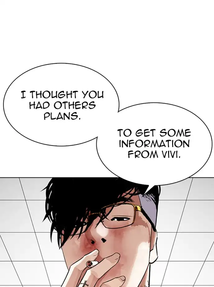 18+ Lookism Chapter 345 page 138