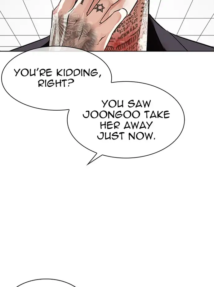 18+ Lookism Chapter 345 page 139