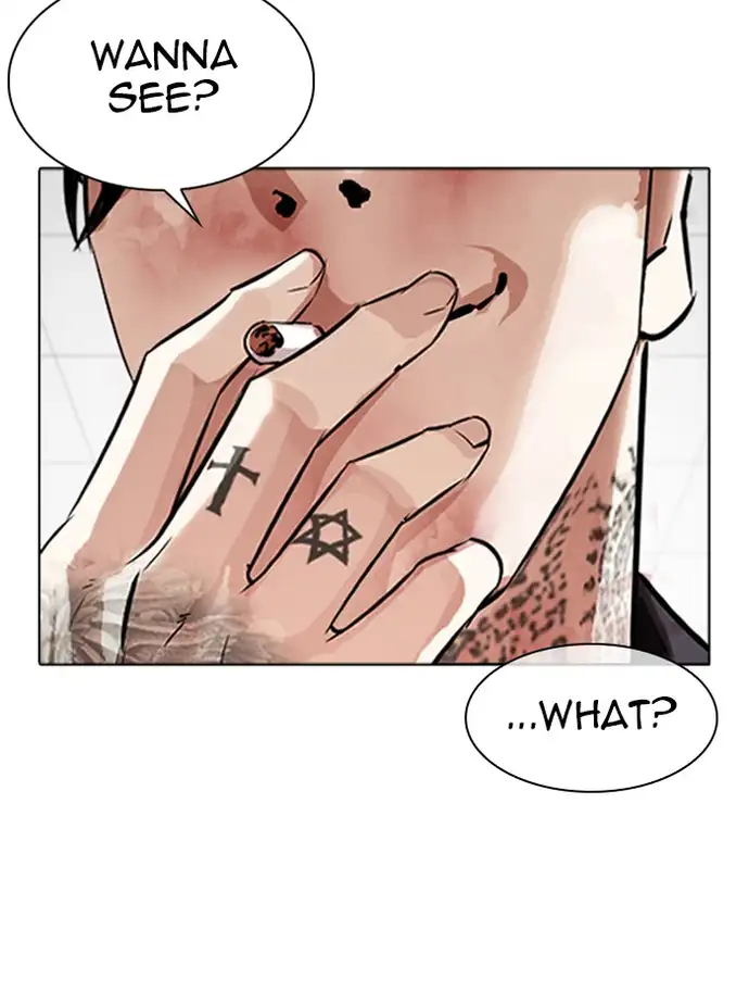 18+ Lookism Chapter 345 page 140