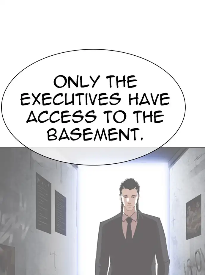 18+ Lookism Chapter 345 page 144