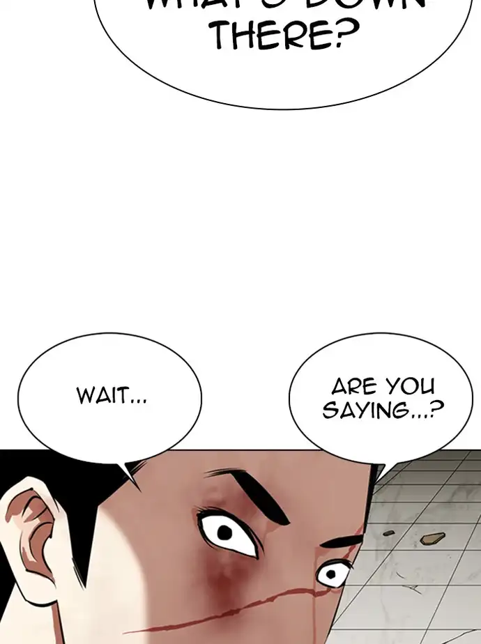 18+ Lookism Chapter 345 page 146