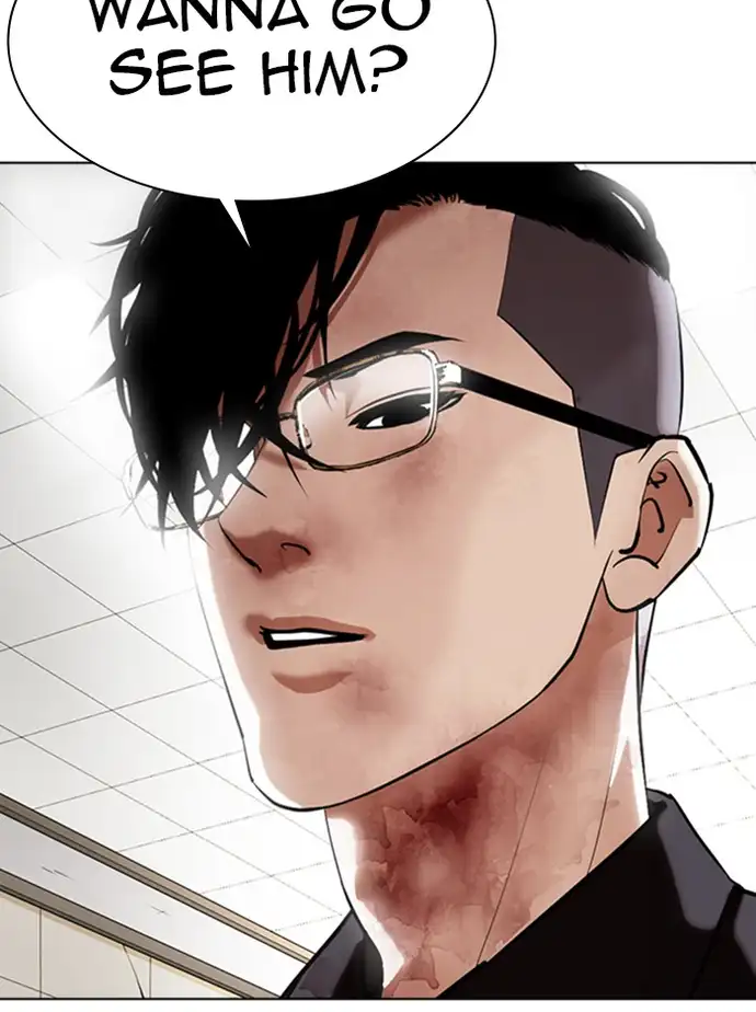 18+ Lookism Chapter 345 page 148