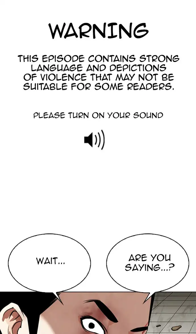 18+ Lookism Chapter 346 page 1