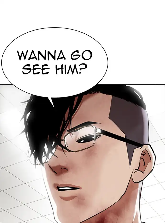 18+ Lookism Chapter 346 page 3