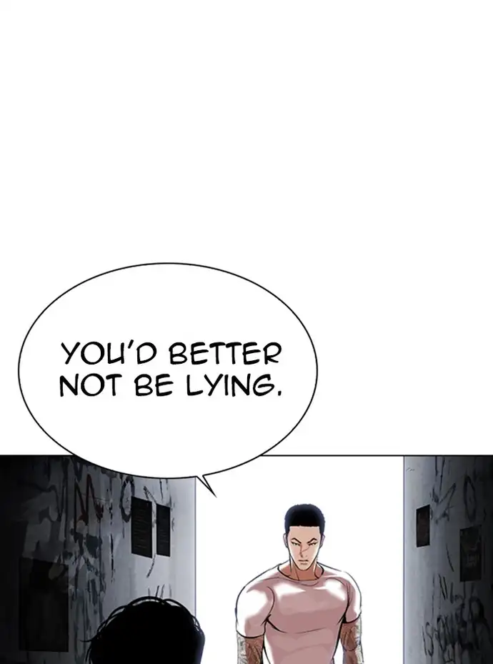 18+ Lookism Chapter 346 page 11