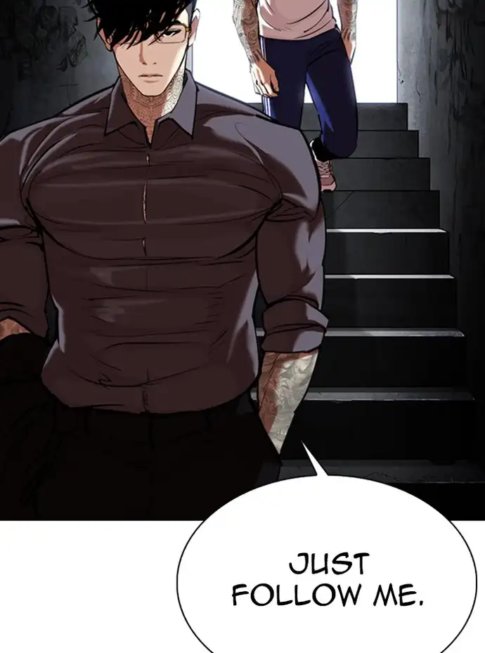 18+ Lookism Chapter 346 page 12