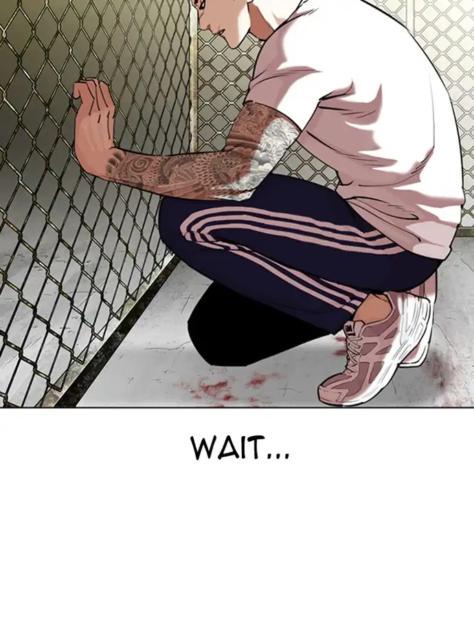 18+ Lookism Chapter 346 page 36