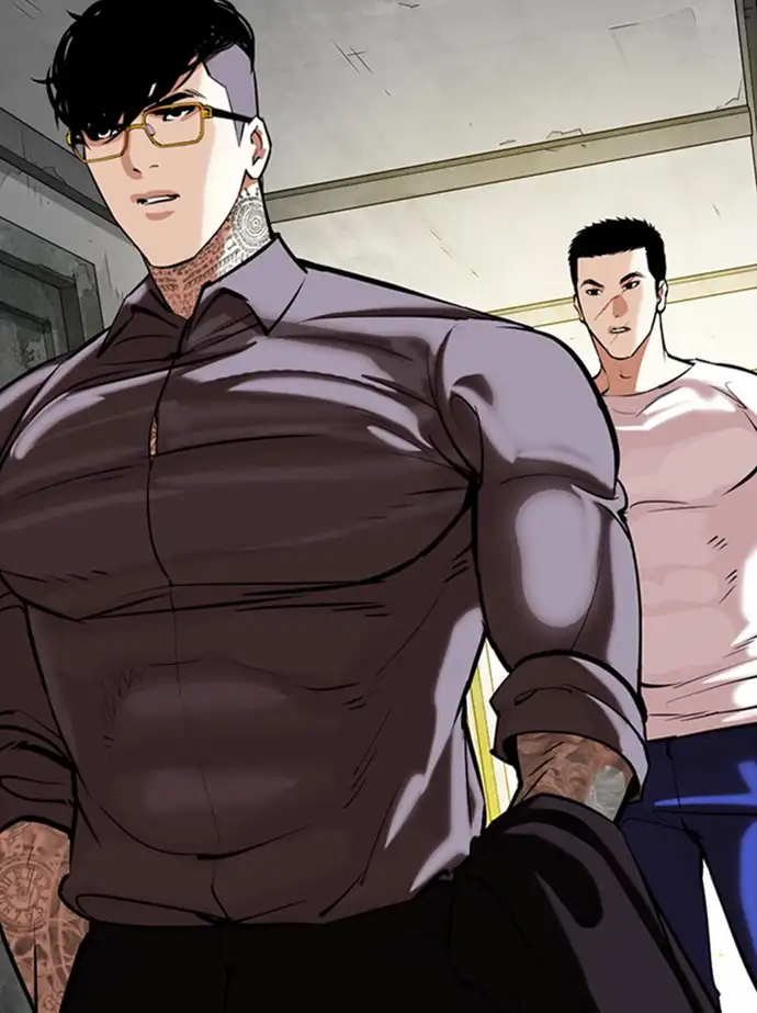 18+ Lookism Chapter 346 page 41