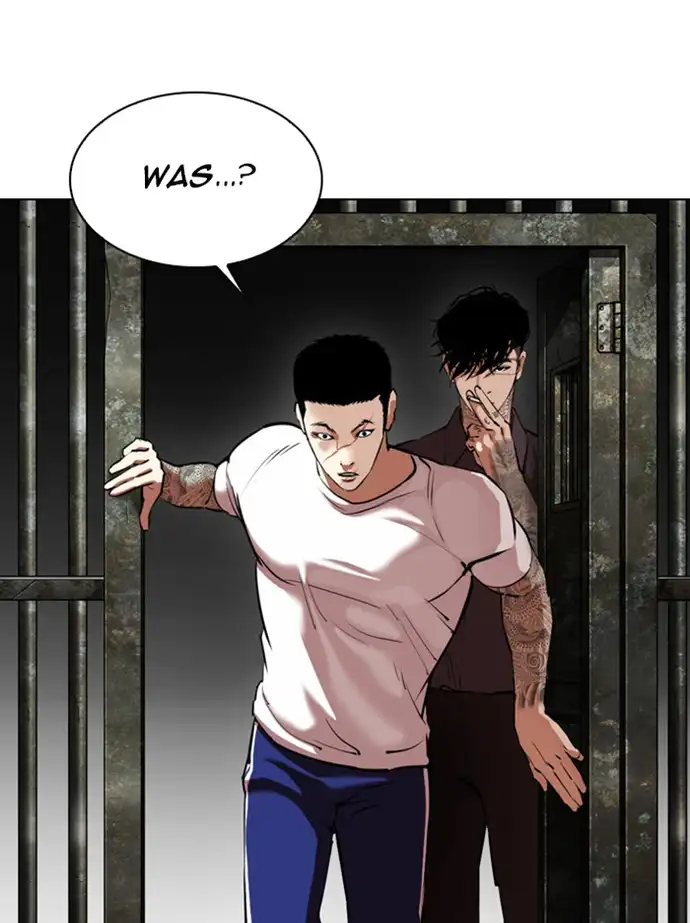 18+ Lookism Chapter 346 page 45