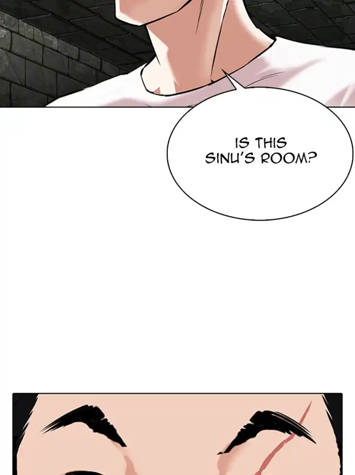 18+ Lookism Chapter 346 page 47