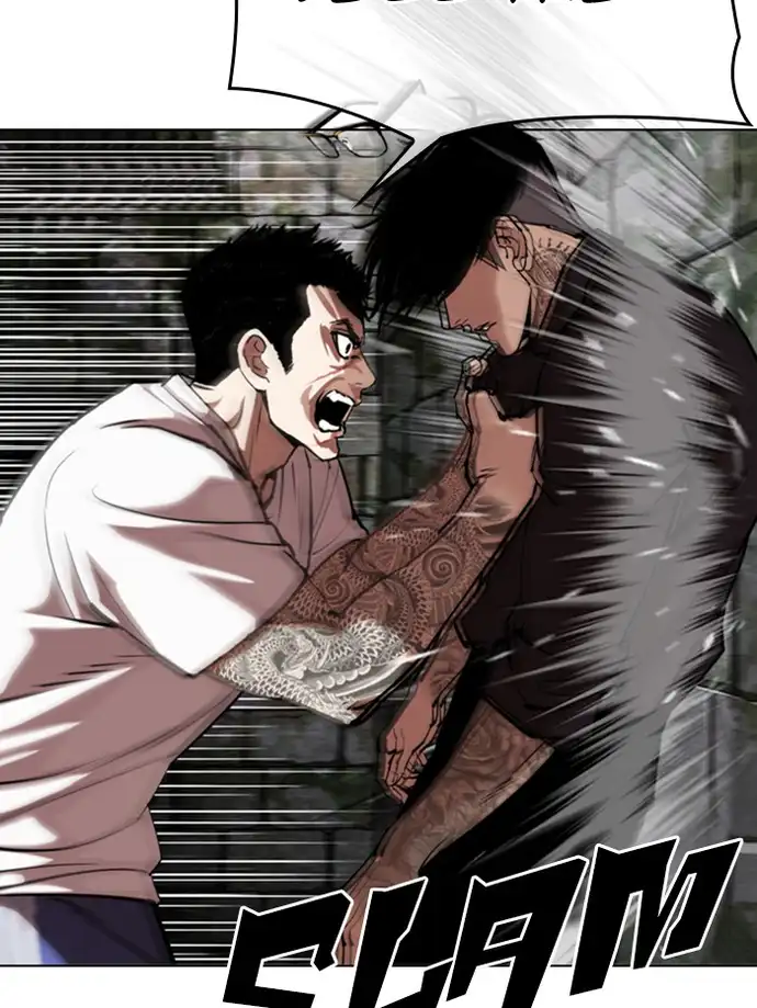 18+ Lookism Chapter 346 page 90