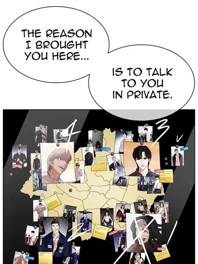 18+ Lookism Chapter 346 page 106