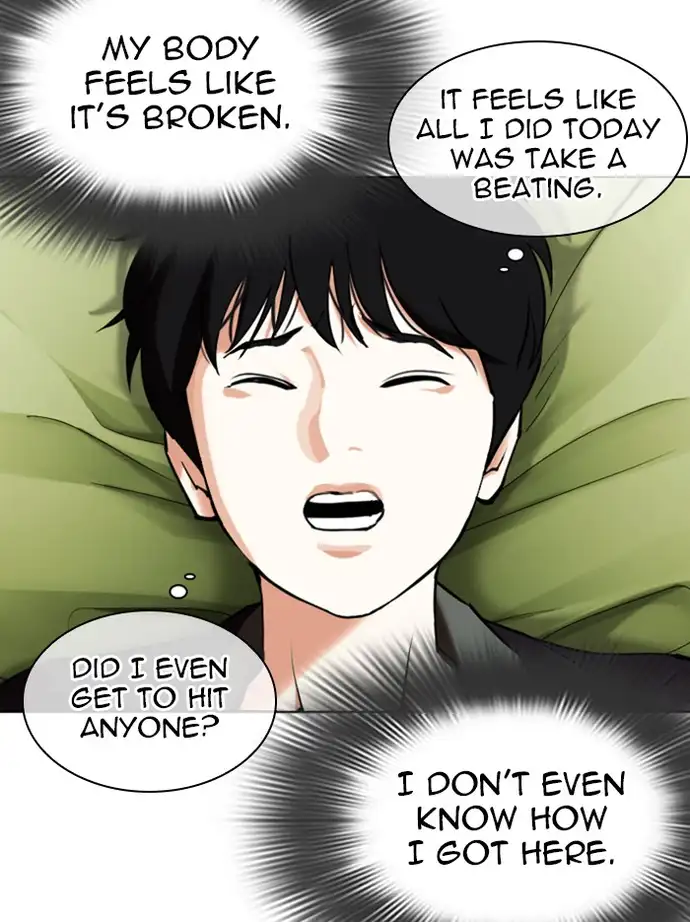18+ Lookism Chapter 346 page 116