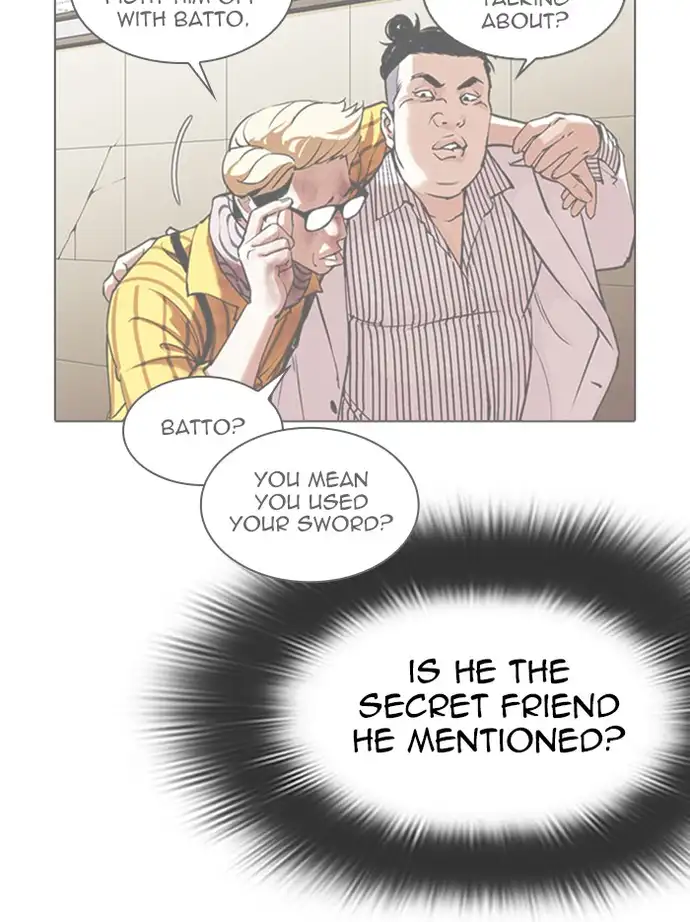 18+ Lookism Chapter 346 page 123
