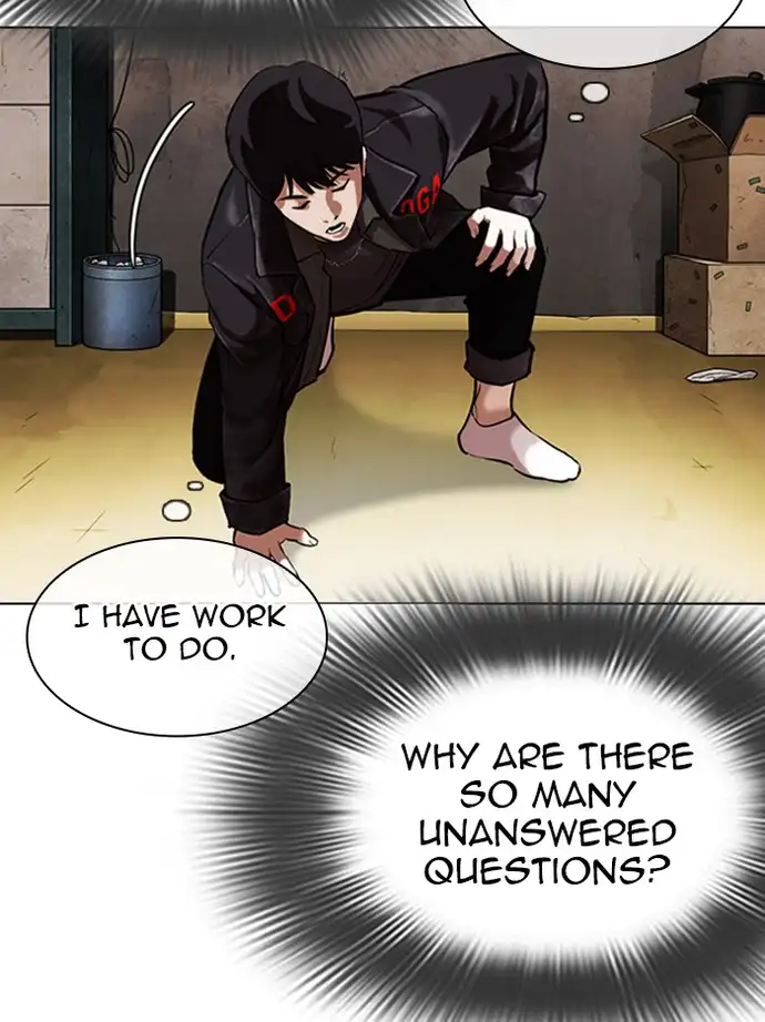 18+ Lookism Chapter 346 page 132
