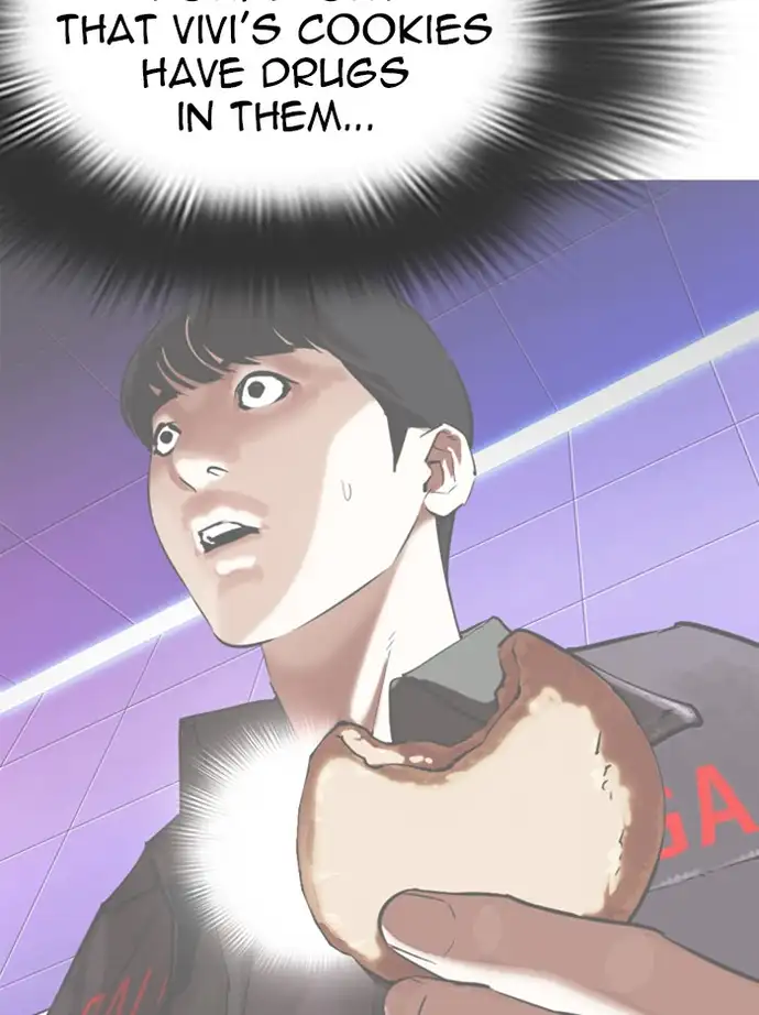 18+ Lookism Chapter 346 page 141