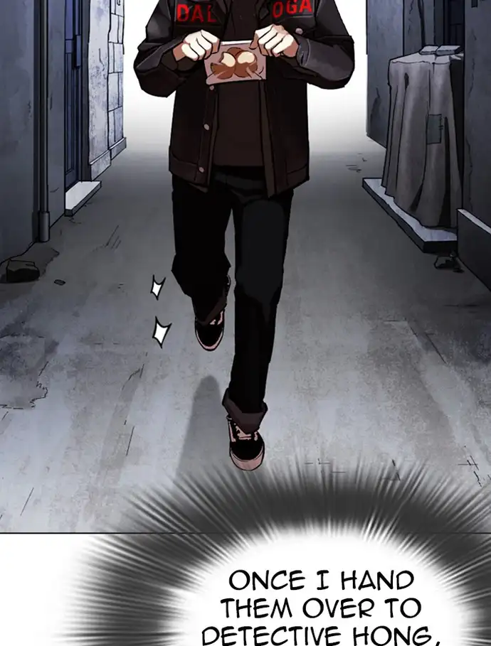 18+ Lookism Chapter 346 page 144