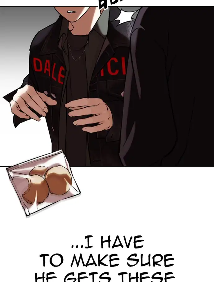 18+ Lookism Chapter 346 page 146