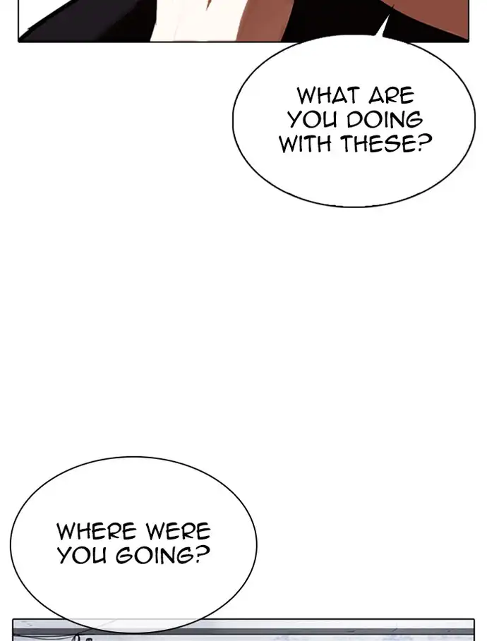 18+ Lookism Chapter 346 page 158