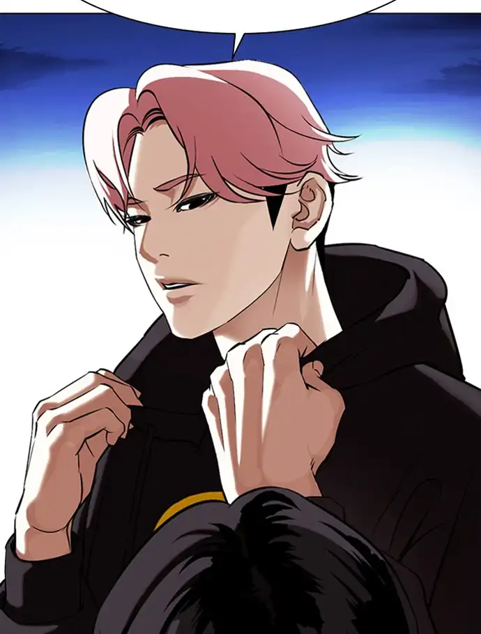 18+ Lookism Chapter 346 page 161
