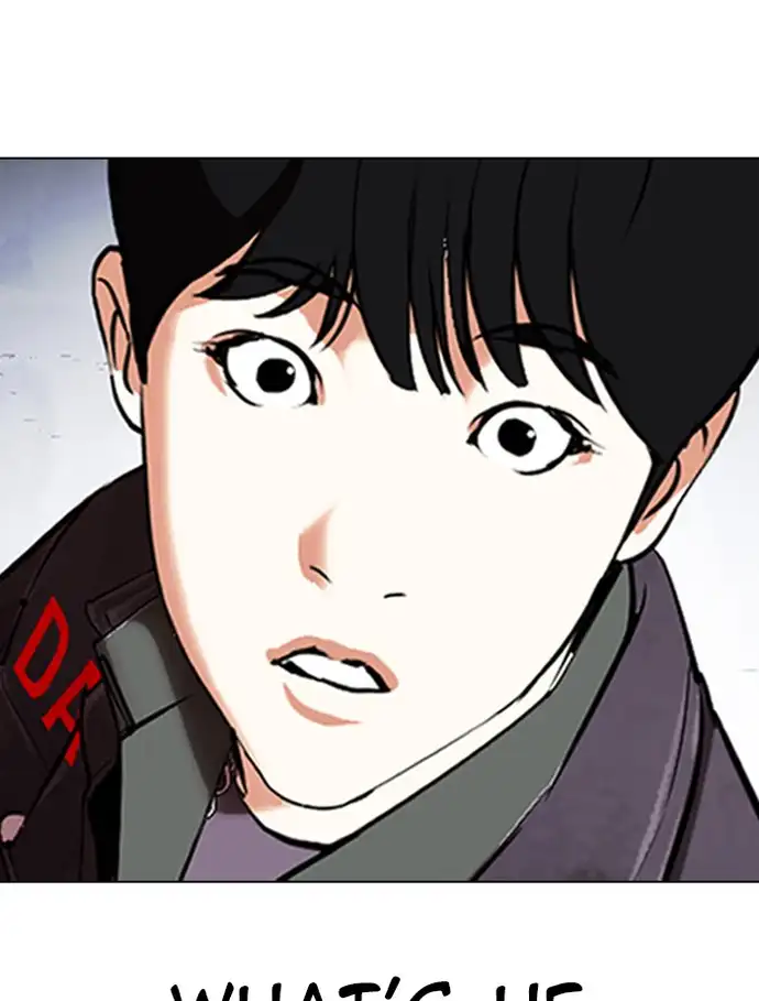 18+ Lookism Chapter 346 page 163
