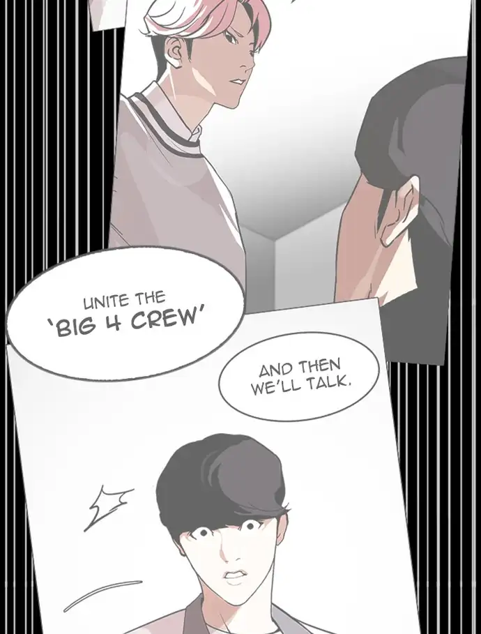 18+ Lookism Chapter 346 page 166