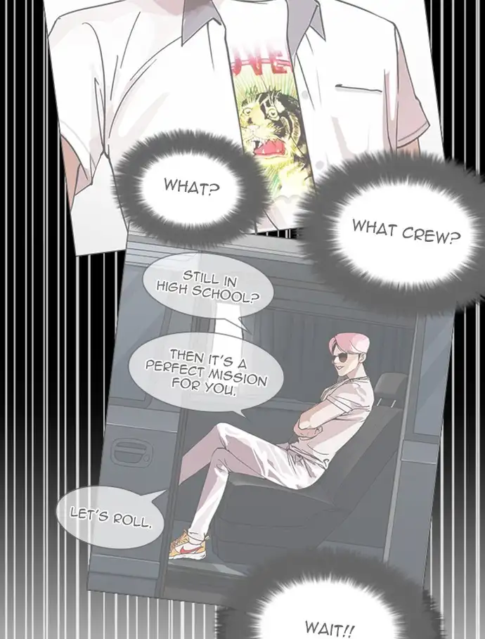 18+ Lookism Chapter 346 page 167