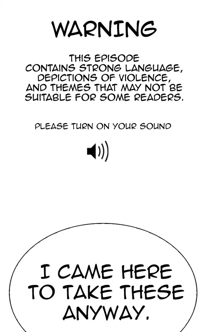 18+ Lookism Chapter 347 page 1