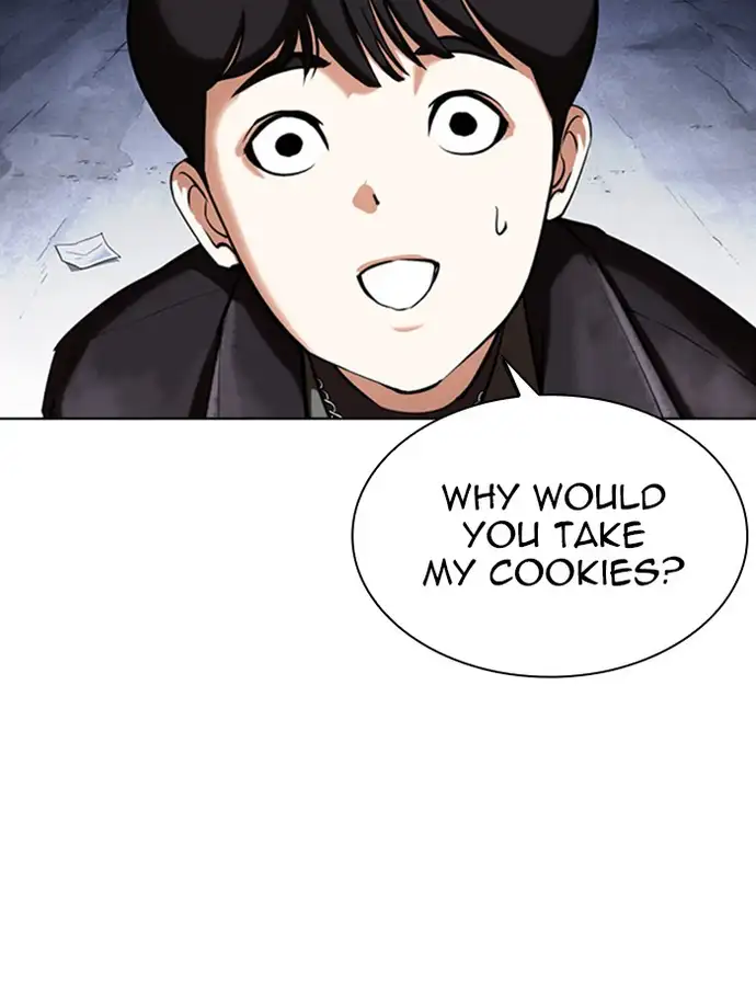 18+ Lookism Chapter 347 page 4